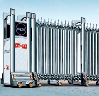 吉祥-A04貴州伸縮門