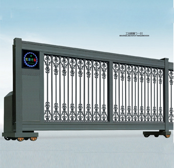 葫蘆島工業段滑門-001